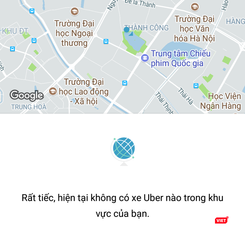 Bùi ngùi thời khắc Uber chính thức rời Việt Nam - ảnh 1