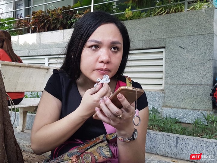 Nạn nhân vụ cháy chung cư cao cấp ở TP.HCM: Tôi cứ nghĩ bữa nay chết rồi - ảnh 2