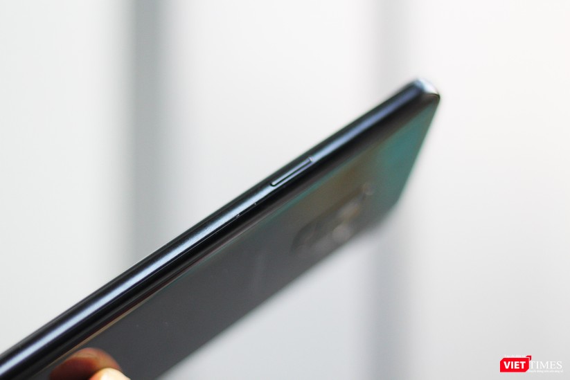 Trên tay chiếc Galaxy S9 xuất hiện tại Việt Nam - ảnh 11