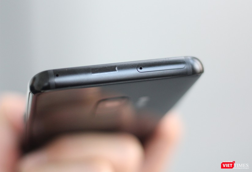 Trên tay chiếc Galaxy S9 xuất hiện tại Việt Nam - ảnh 9