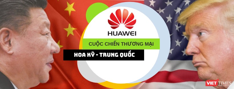 Huawei chỉ là ‘tốt thí’ trong cuộc Chiến tranh Lạnh mới giữa Trung Quốc và Mỹ - ảnh 1