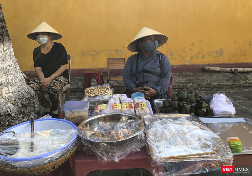 Ảnh: Hội An bình yên sau "cơn bão" COVID-19 ảnh 42