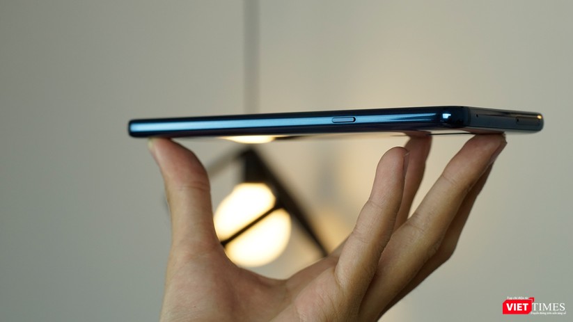 Trên tay LG G7+ “Thin Q” hàng xách tay về Việt Nam giá 18,9 triệu - ảnh 9