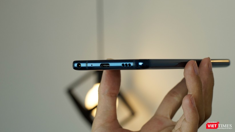 Trên tay LG G7+ “Thin Q” hàng xách tay về Việt Nam giá 18,9 triệu - ảnh 8