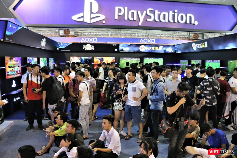 Trải nghiệm các thiết bị công nghệ tại Sony Show 2018 - ảnh 40