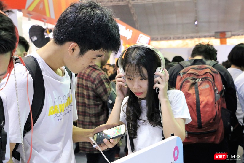 Trải nghiệm các thiết bị công nghệ tại Sony Show 2018 - ảnh 15