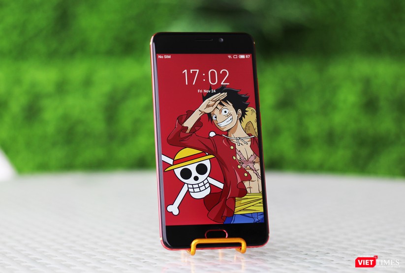 Trải nghiệm điện thoại “dị” Meizu M6 Note phiên bản Hải tặc ảnh 10