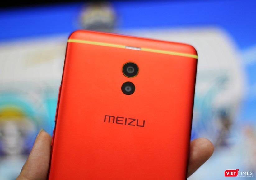 Trải nghiệm điện thoại “dị” Meizu M6 Note phiên bản Hải tặc ảnh 4