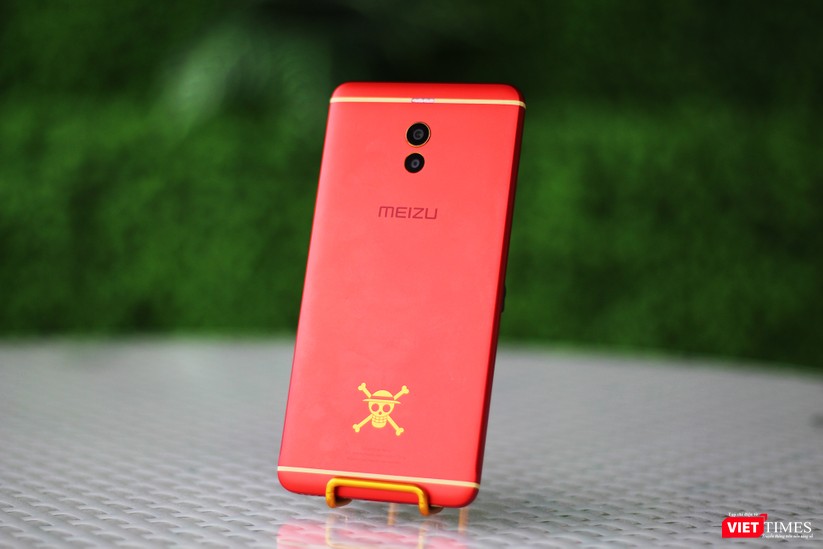 Trải nghiệm điện thoại “dị” Meizu M6 Note phiên bản Hải tặc ảnh 14