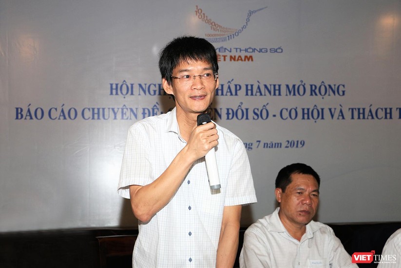Ông Nguyễn Xuân Cường: eSport ở Việt Nam rất có tiềm năng, có VĐV thu nhập tới 3 triệu USD/năm ảnh 1