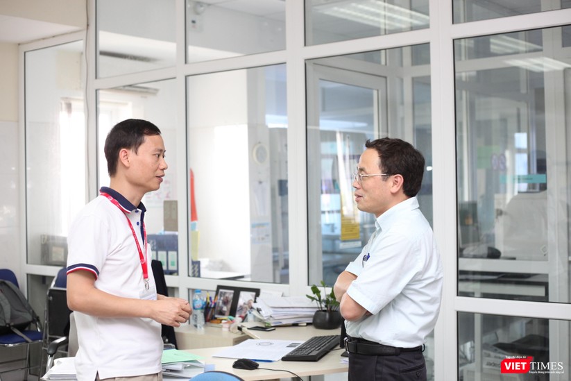 Bài 3: Đột phá trong điều trị ung thư: Không phẫu thuật, không đau, không nằm viện, an toàn và hiệu quả