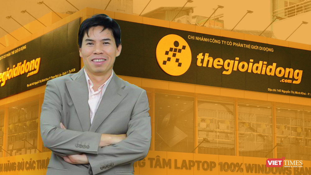 Ông Nguyễn Đức Tài: Từ 2 lần khởi nghiệp thất bại tới 'giấc mộng' 10 tỉ USD của MWG