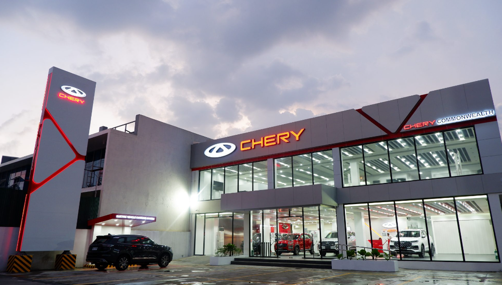 Danh tính Chery - hãng xe Trung Quốc hợp tác với Geleximco xây dựng nhà máy 19.000 tỉ đồng ở Thái Bình