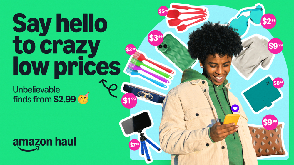 Amazon lập cửa hàng trực tuyến giá rẻ nhằm đánh bại các đối thủ Trung Quốc
