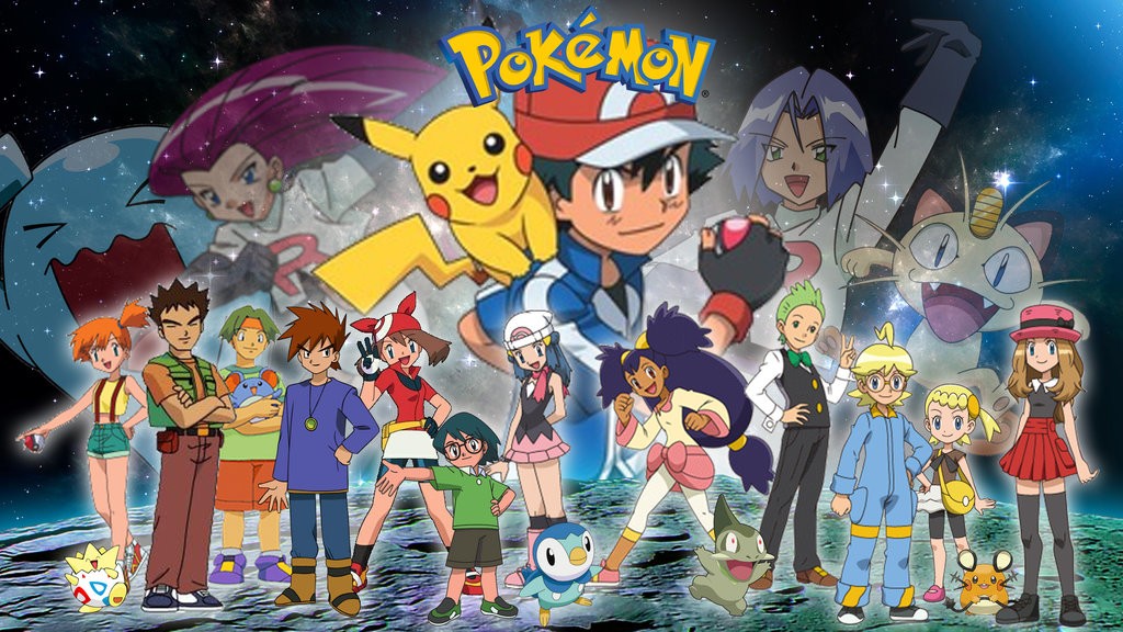 Top Anime Hay Nhất Mọi Thời đại