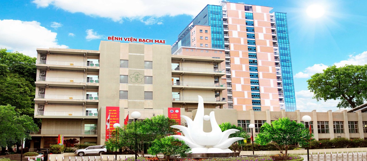 Kết quả hình ảnh cho Bệnh viện Bạch Mai
