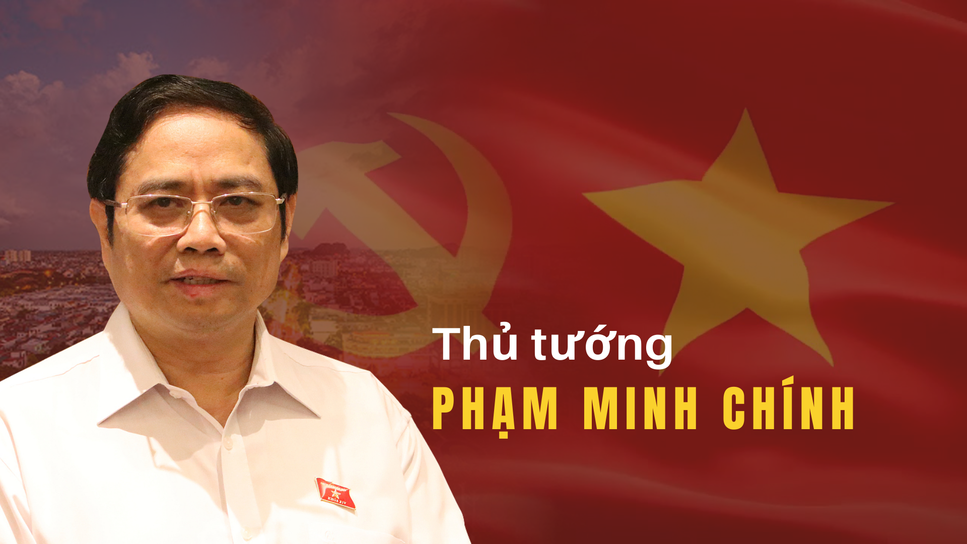 Thủ tướng Phạm Minh Chính