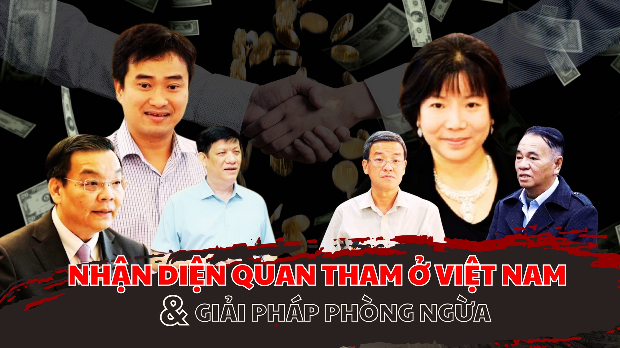 Bài 2: Quan tham dùng ảnh hưởng giúp doanh nghiệp thâu tóm dự án, gói thầu