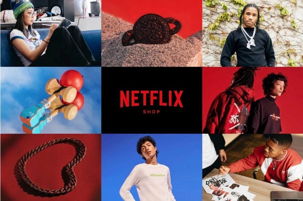 Netflix bắt đầu học Disney. Ảnh: Zhihu