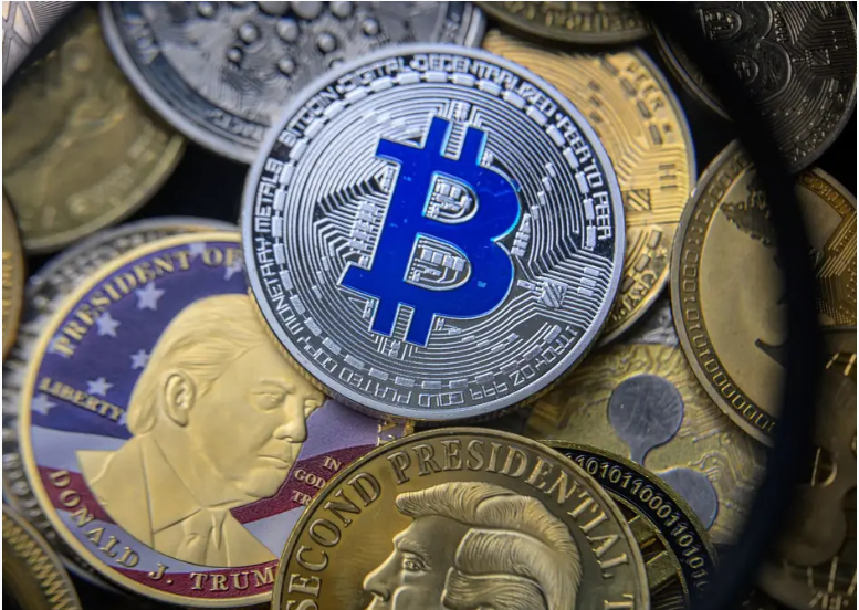 Mỹ chính thức đưa dữ liệu kinh tế lên blockchain. Ảnh: Interest Engineering. Capture.PNG