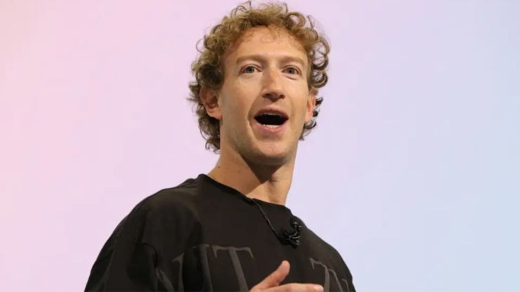 CEO Meta Mark Zuckerberg. Ảnh: Business Insider. Capture.PNG
