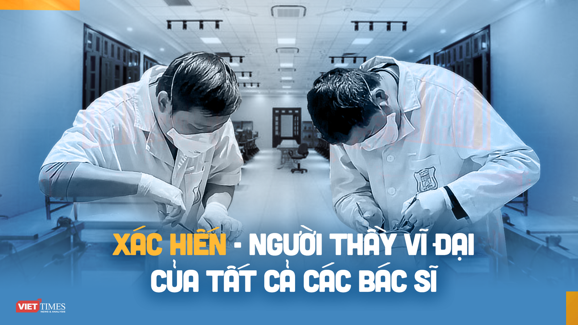 Chuẩn bị cho một tiết học giải phẫu