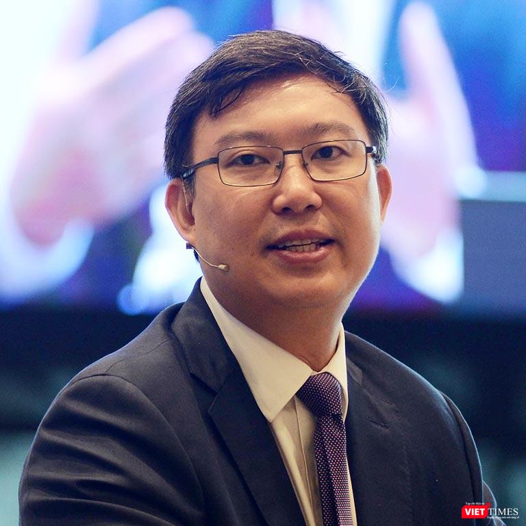 Chuyên gia kinh tế Nguyễn Xuân Thành, giảng viên Đại học Fulbright Việt Nam. Chuyên gia kinh tế Nguyễn Xuân Thành, giảng viên Đại học Fulbright Việt Nam.