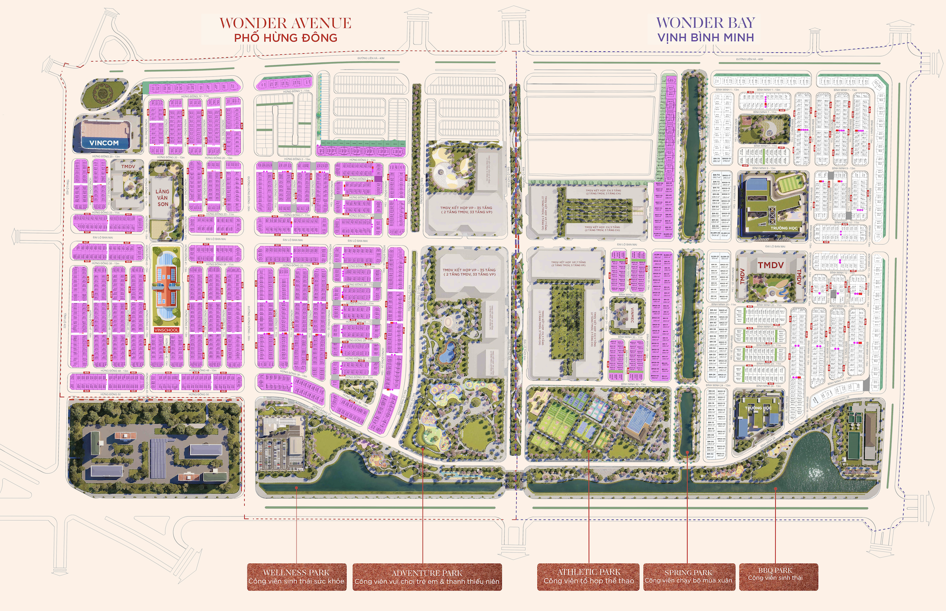 Nhìn chung, thanh khoản tại dự án Vinhomes Wonder City vẫn được duy trì, song không quá tốt. Một phần nguyên do là năm 2025, nguồn cung rất dồi dào, trải rộng trên nhiều tỉnh thành, khiến tập khách hàng bị chia nhỏ. Nhất là gần đây, một lượng lớn nhà đầu tư đổ về phía nam, với tâm điểm chú ý là Vinhomes Green Paradise (còn gọi là Vinhomes Cần Giờ). Ảnh màn hình 2025-10-31 lúc 17.56.17.png