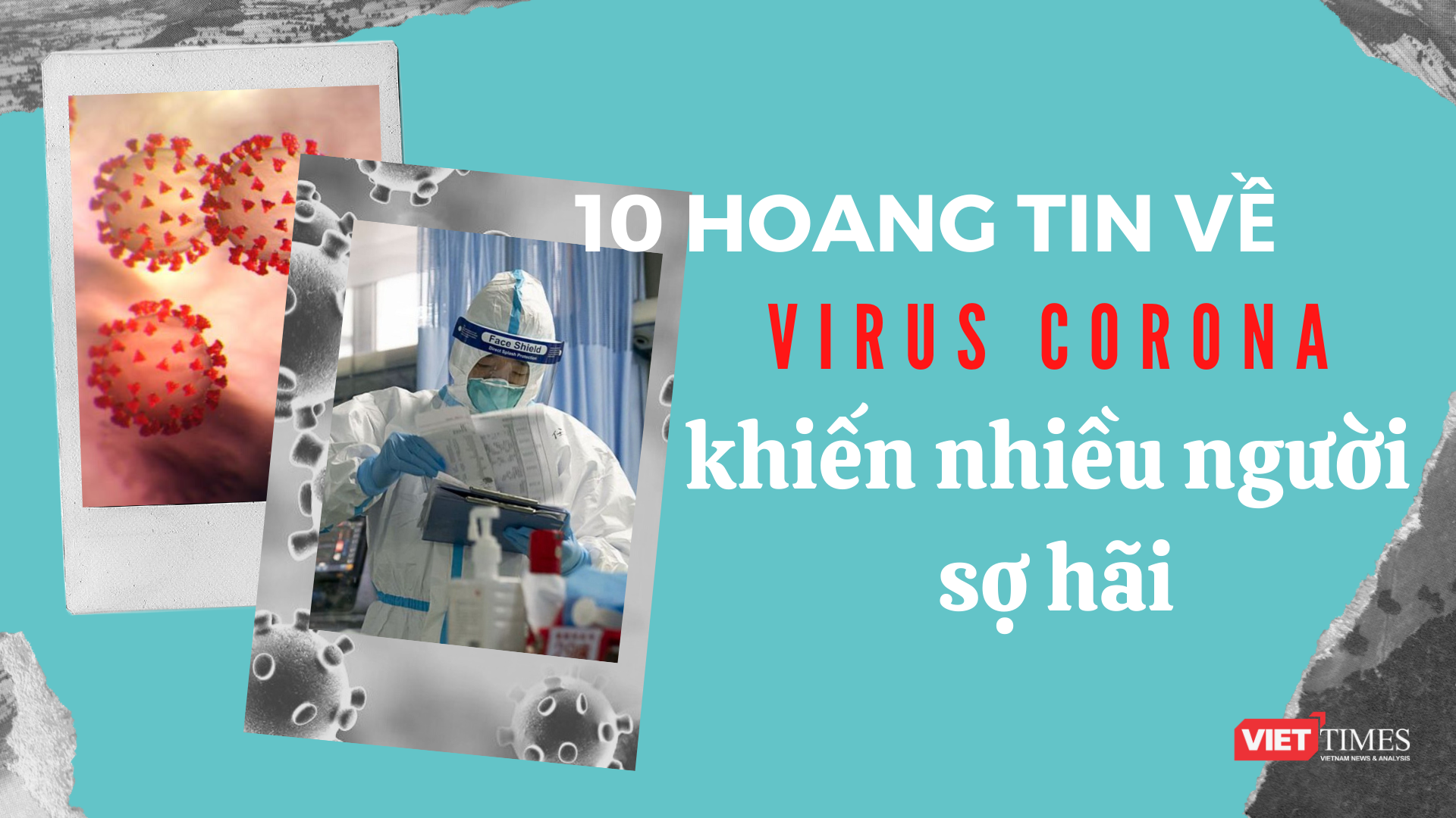 Những hoang tin trên mạng xã hội khiến nhiều người hoảng sợ