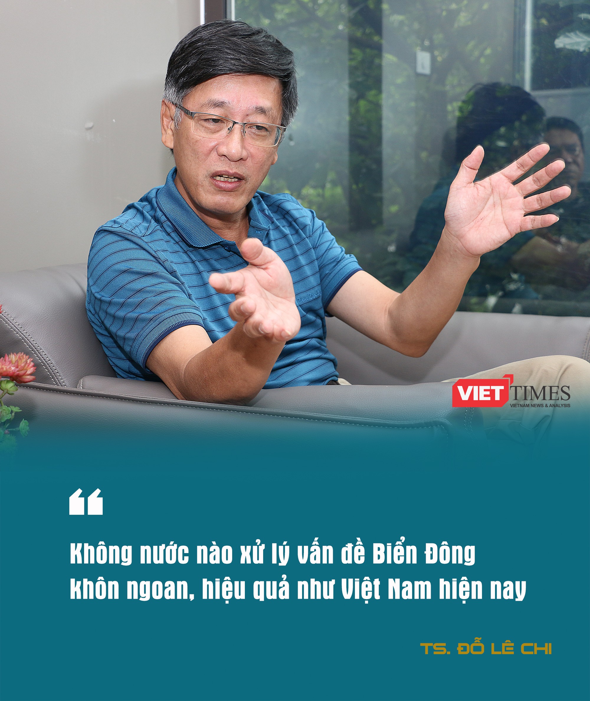 Việt Nam đang có lợi thế chiến lược rất lớn! ảnh 9 Việt Nam đang có lợi thế chiến lược rất lớn! ảnh 9