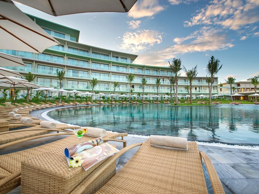 Khu nghỉ dưỡng FLC Sầm Sơn, Thanh Hóa Khu nghỉ dưỡng FLC Sầm Sơn, Thanh Hóa