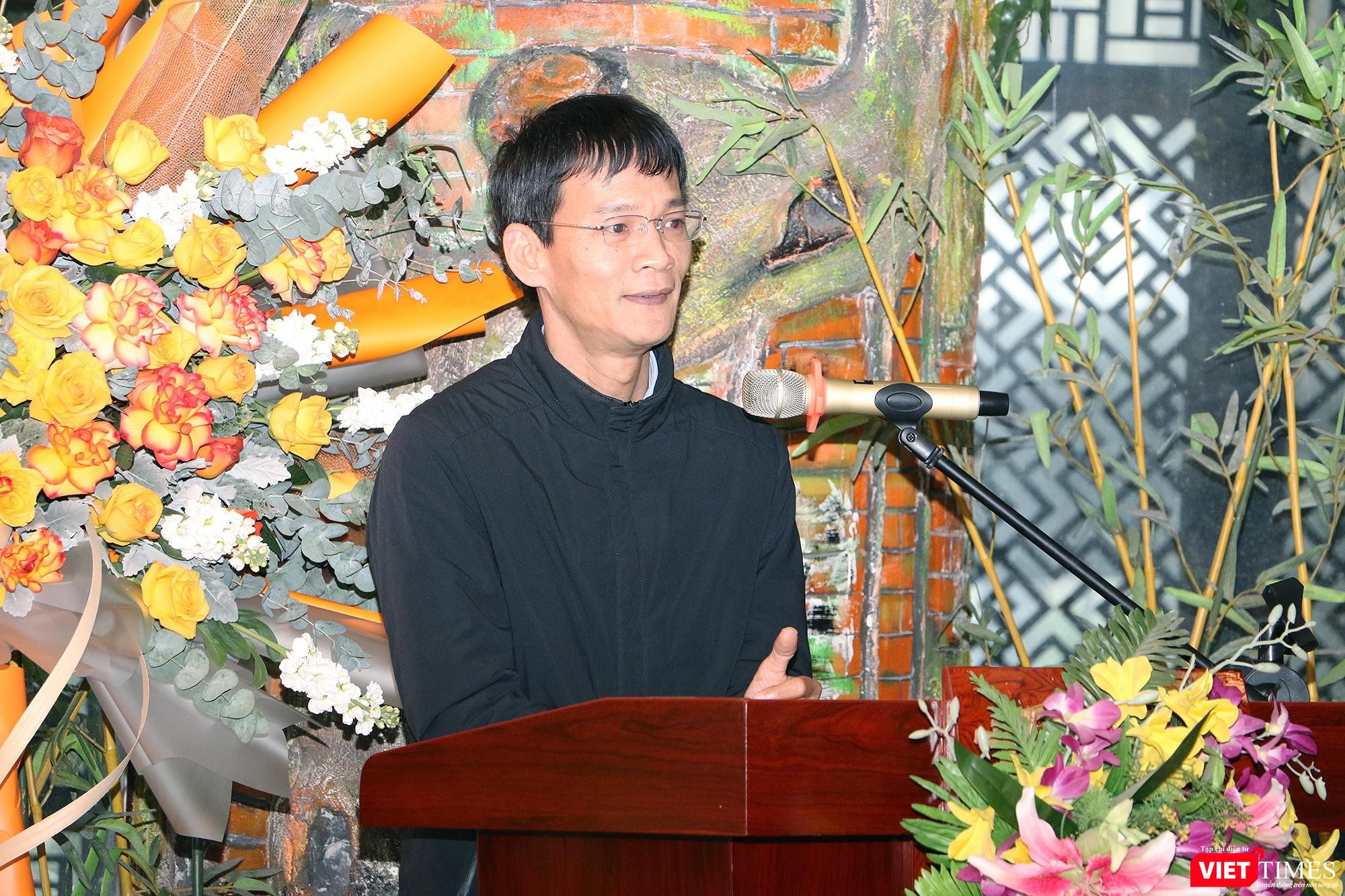 ông Nguyễn Xuân Cường