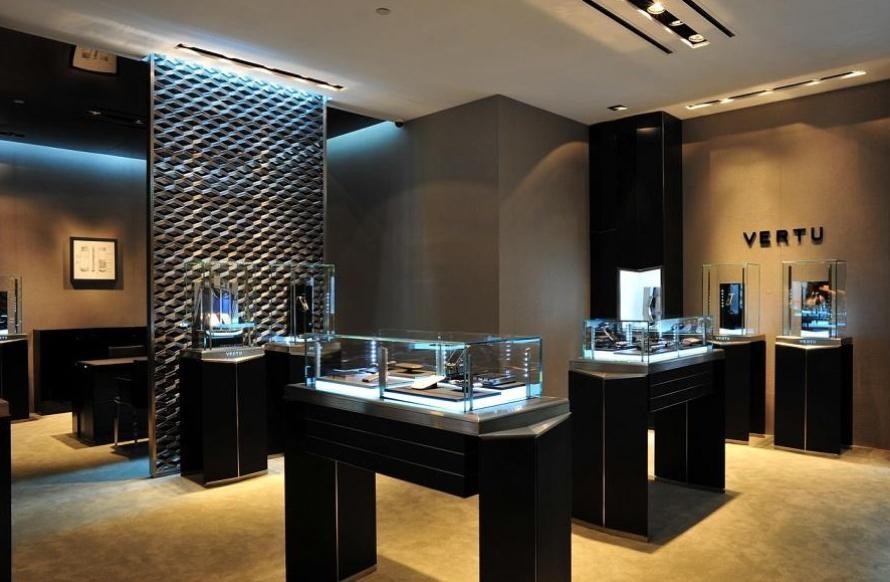 Showroom Vertu tại Việt Nam