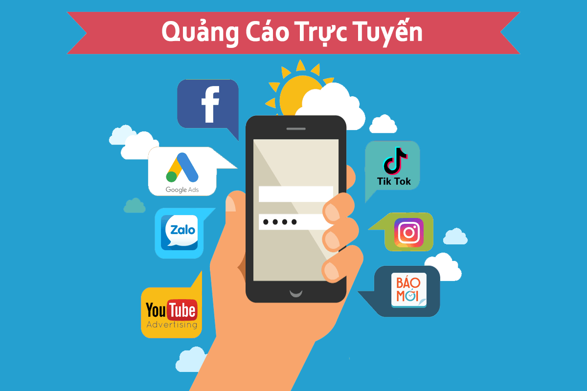 80% doanh thu quảng cáo hiện nay chảy vào túi các nền tảng nước ngoài như Google, Facebook