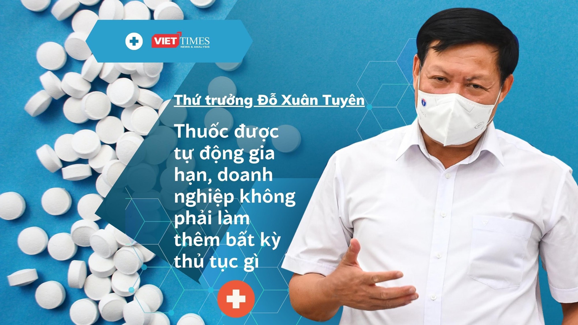 Thứ trưởng Đỗ Xuân Tuyên