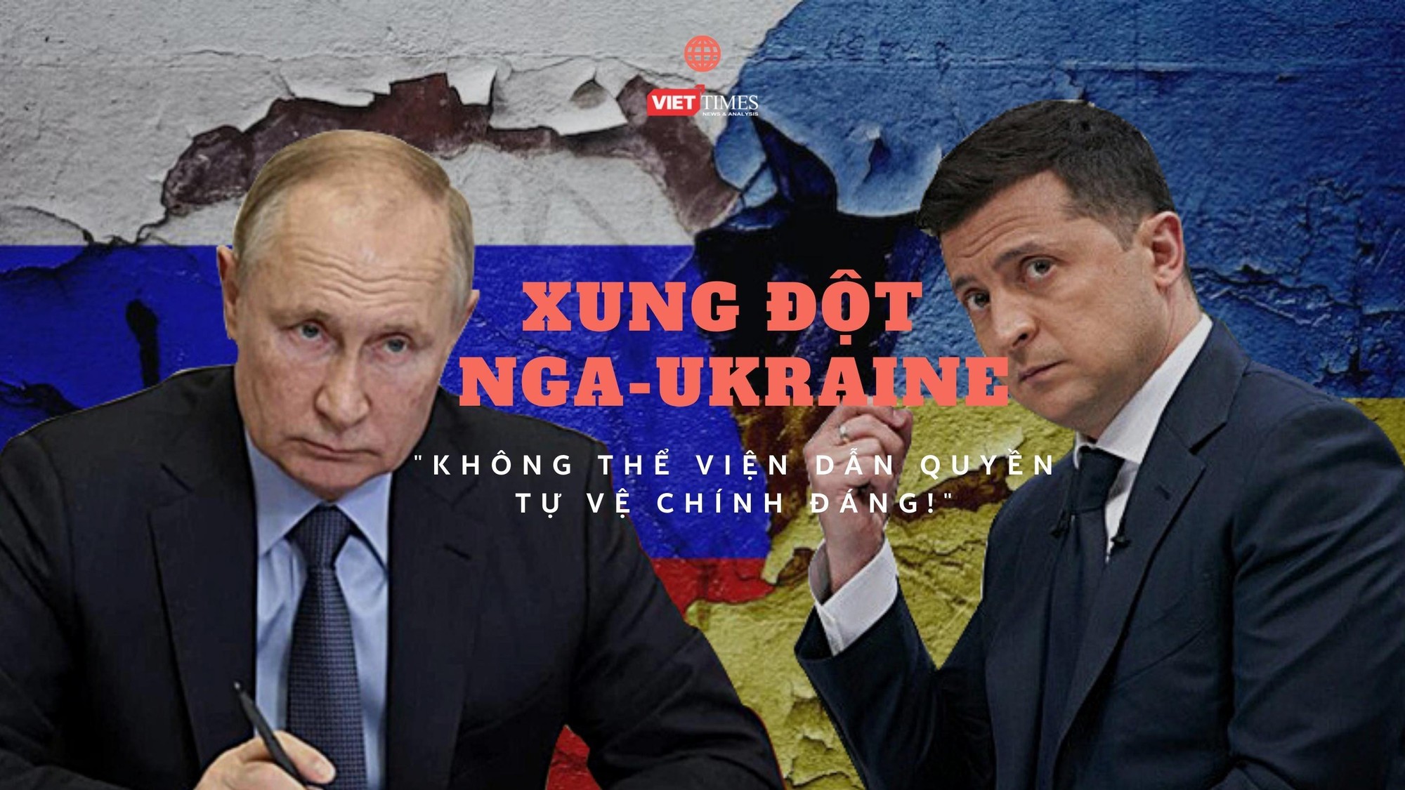 Xung đột Nga Ukraine