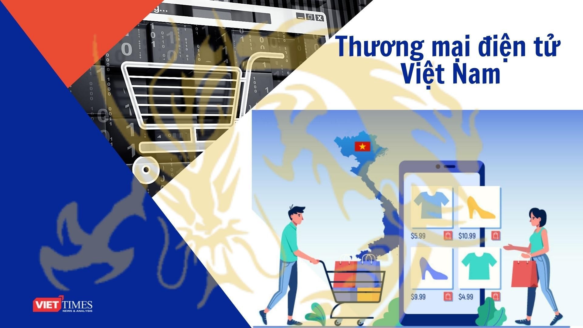 Thương mại điện tử Việt Nam: Con rồng đang thức giấc