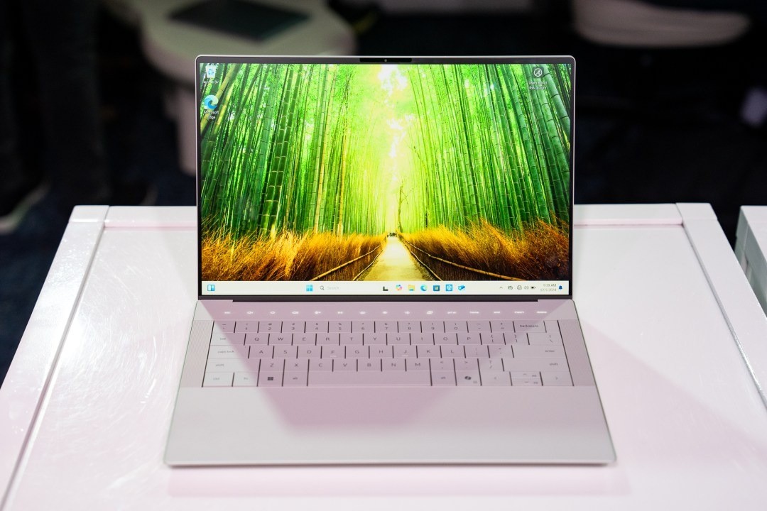 Ảnh: The Verge Dell XPS 13 2025 - The Verge.jpg