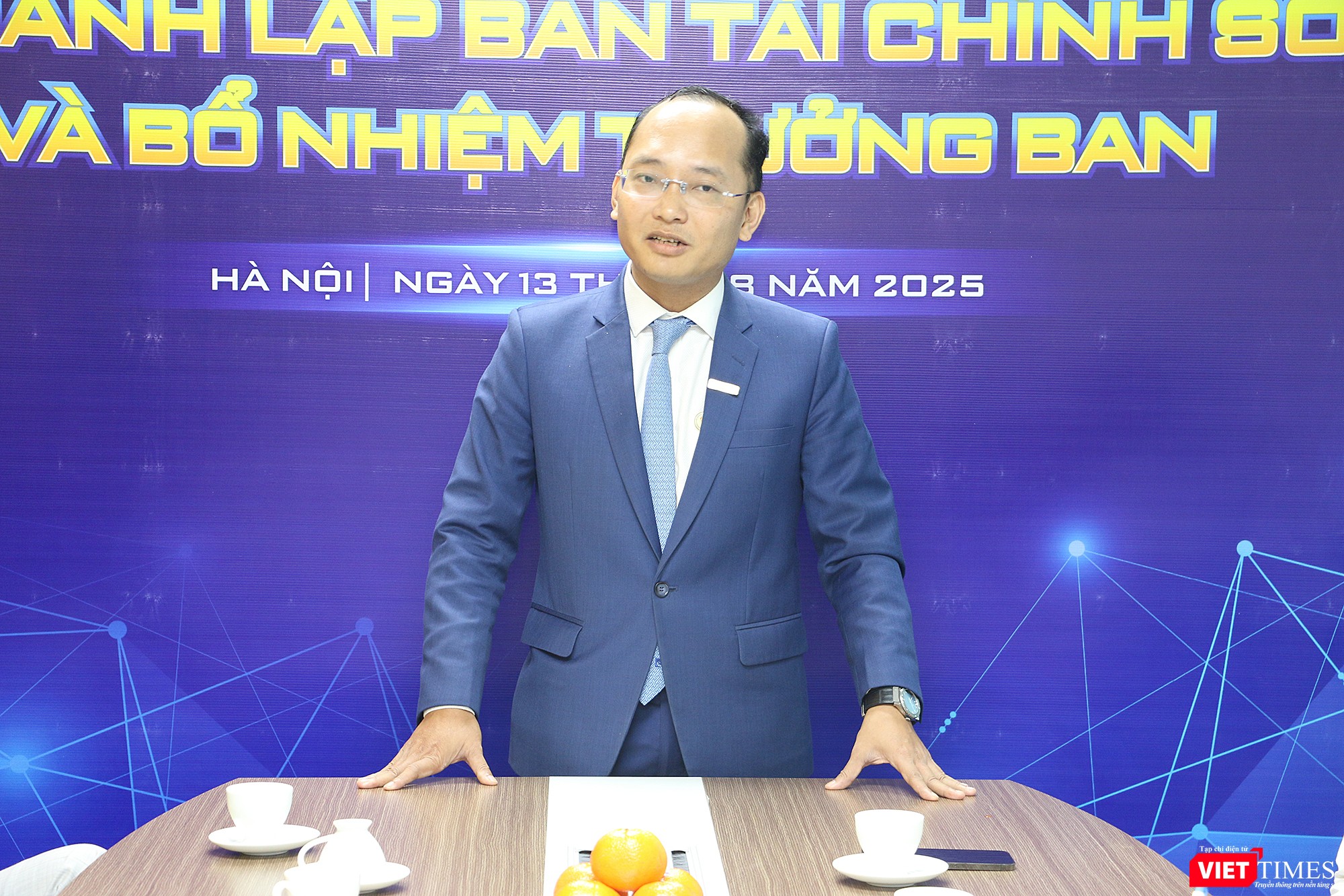 Ông Nguyễn Vĩnh Tuyên phát biểu vt_nguyen vinh tuyen 2.jpg