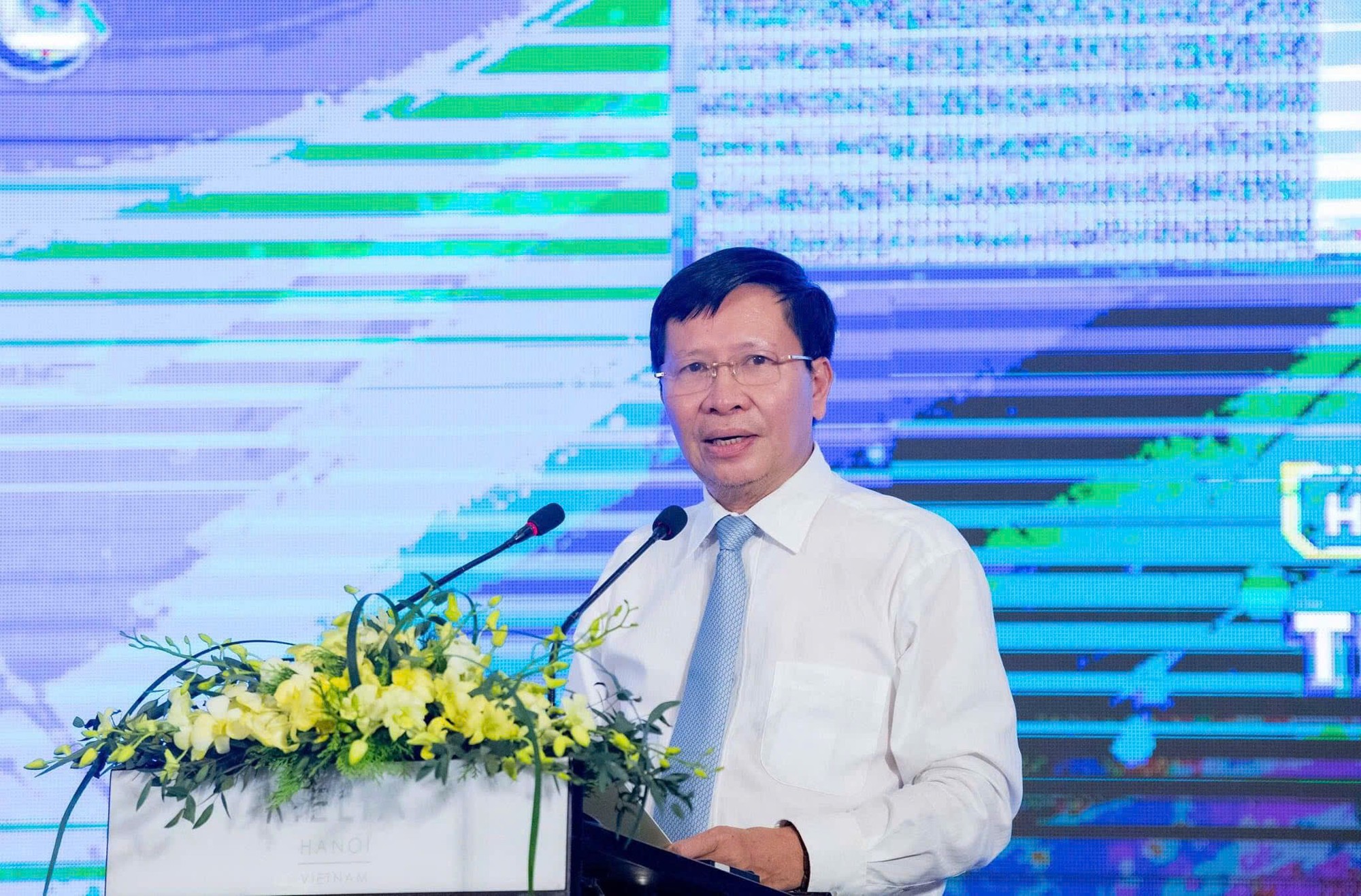 TS Vũ Hải Quang, Phó Tổng giám đốc Đài Tiếng nói Việt Nam TS Vũ Hải Quang, Phó Tổng giám đốc Đài Tiếng nói Việt Nam