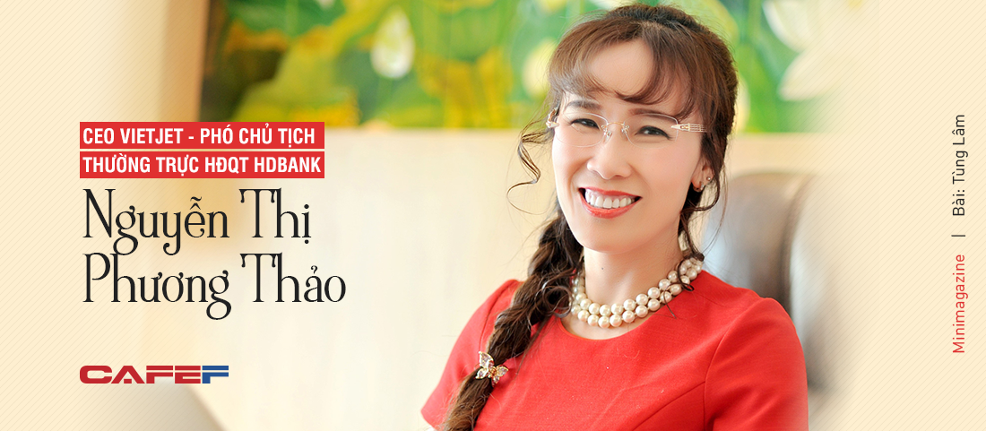 Madame Thảo: "Hãy cho đi và đừng mong chờ nhận lại điều gì"