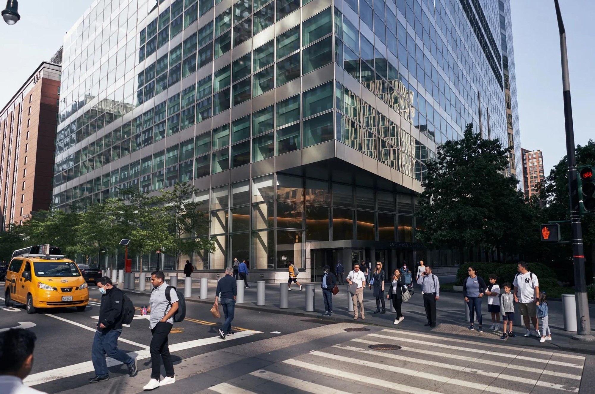 Trụ sở của Goldman Sachs