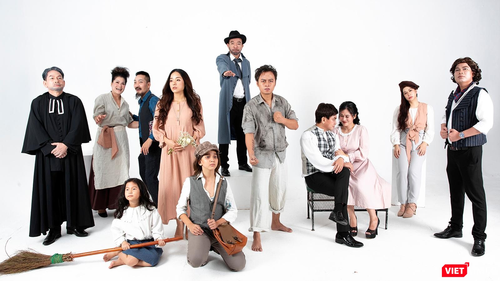 Nhà hát Nhạc Vũ Kịch Việt Nam cho hay, chưa bao giờ, một tác phẩm nghệ thuật cổ điển lại có số lượng đêm diễn nhiều và lượng khán giả đông như thế - Ảnh: VNOB