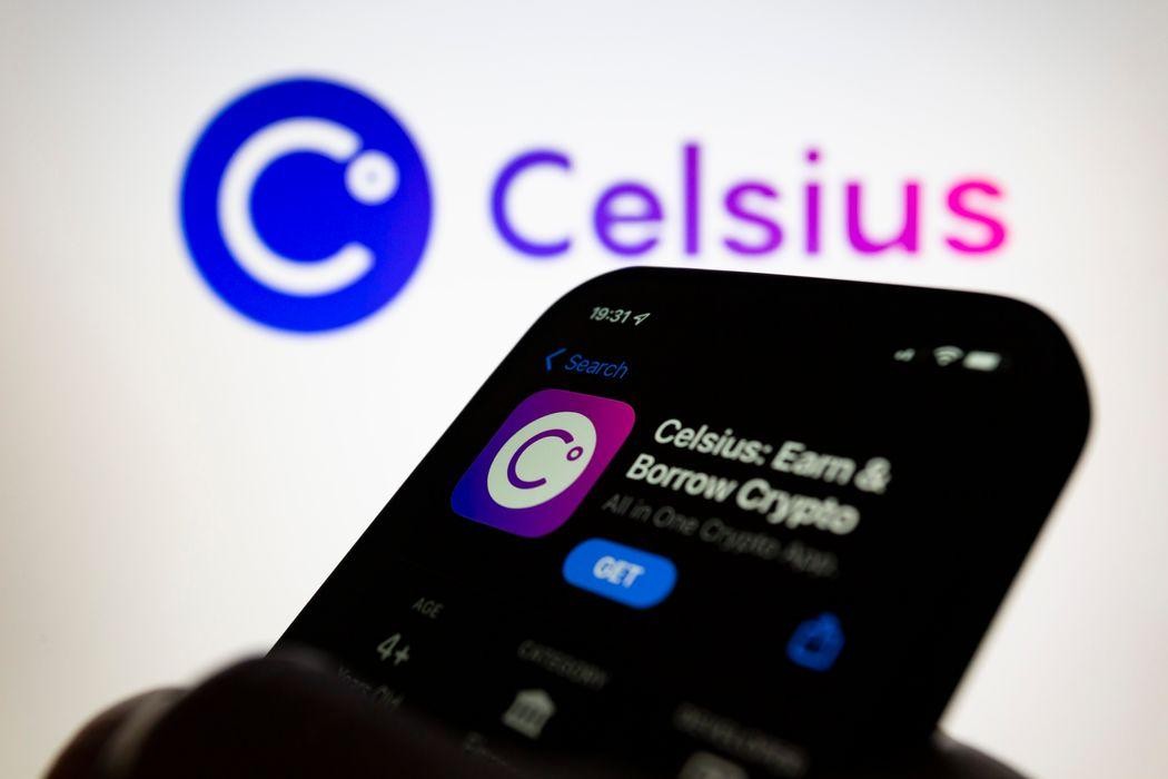 Celsius đã ngừng cho khách hàng rút tiền bắt đầu từ tháng 6 năm nay (Ảnh: Zuma Press)