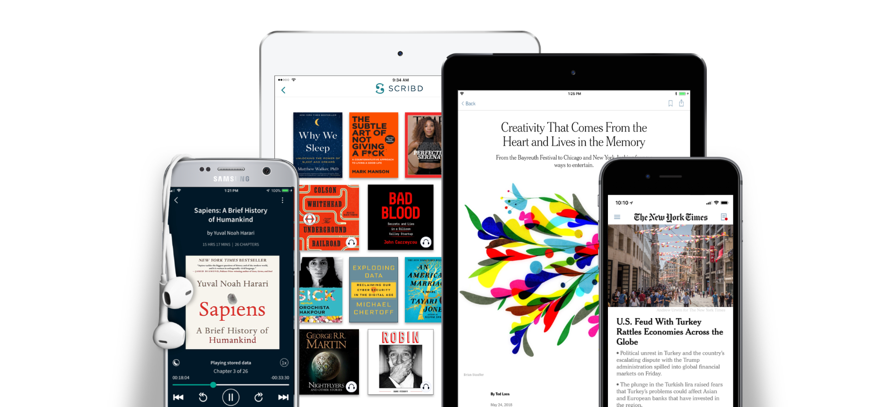 New York Times là một trong những tờ báo đi đầu trong chuyển đổi số, khi ra mắt mô hình đăng ký trả phí. Ảnh: NYTimes. Báo chí thế giới lột xác trước làn sóng số hóa và AI Bài học từ các ông lớn 3.png