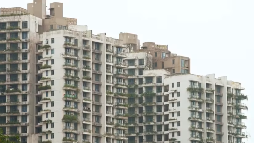Các căn hộ ở Forest City. Ảnh: CNA. Hồi sinh Forest City Cú cược lớn của Malaysia vào thành phố ma 100 tỷ USD 3.png