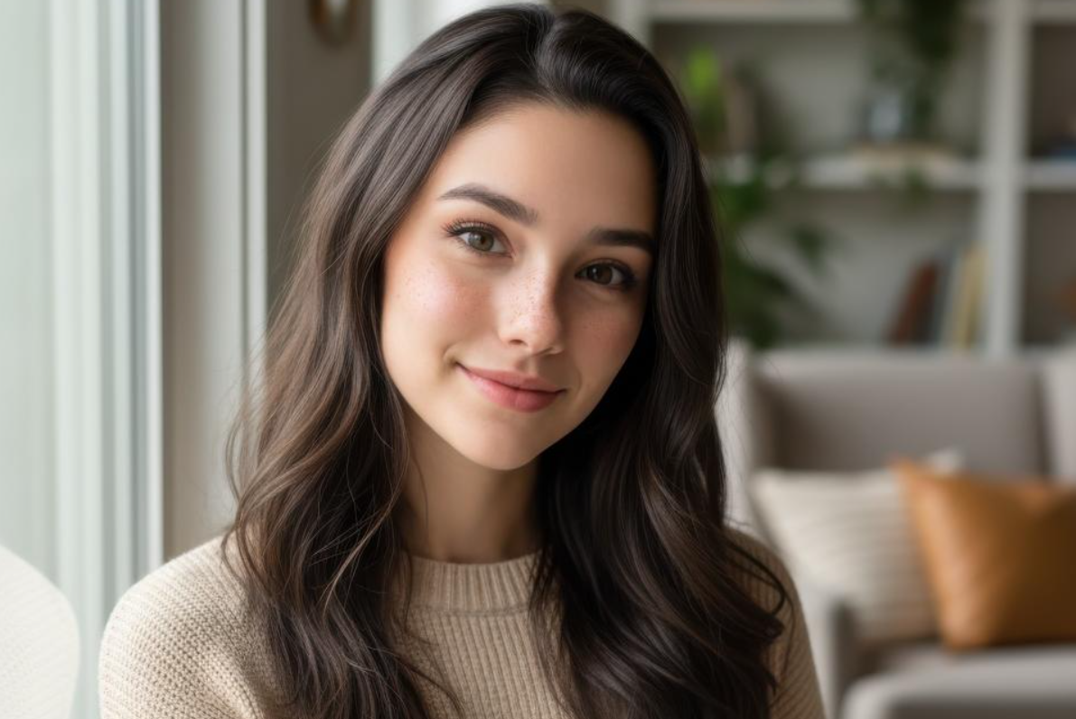 Tạo hình Tilly Norwood được công ty Particle6 công bố. Ảnh: Particle6. Hollywood phẫn nộ trước nữ diễn viên AI Tilly Norwood là ngôi sao mới hay thảm họa công nghệ 4.png