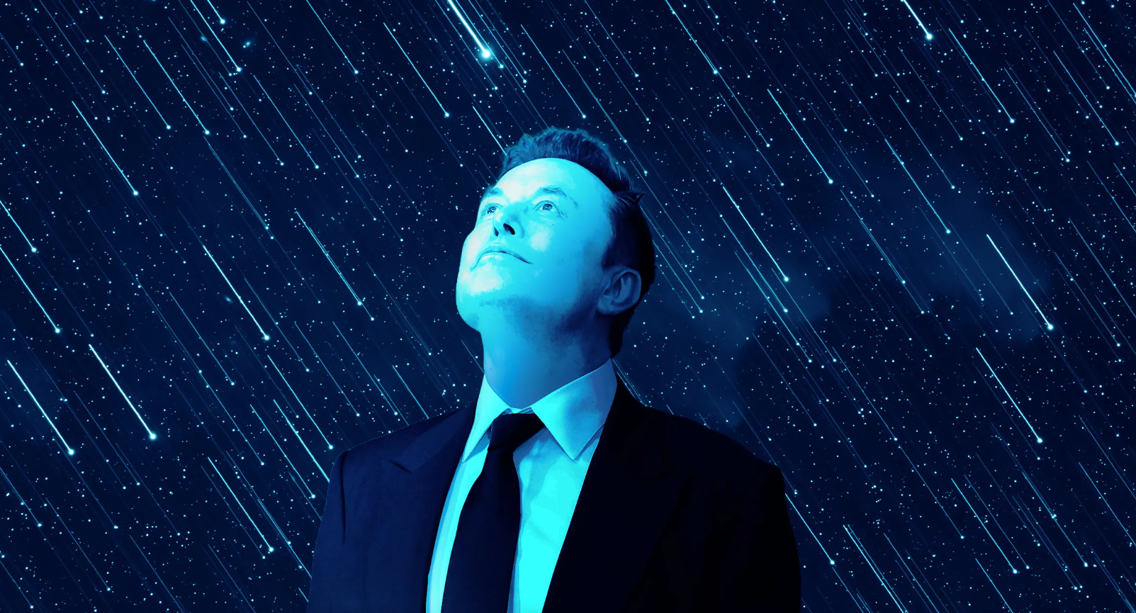 Công ty SpaceX của tỷ phú Elon Musk phóng lượng lớn vệ tinh Starlink lên quỹ đạo Trái Đất, và không ít chiếc rơi xuống mà không bị cháy hết trong không khí. Ảnh: Getty. Vệ tinh Starlink rơi như mưa Tham vọng của Elon Musk đe dọa bầu khí quyển và tương lai nhân loại.png