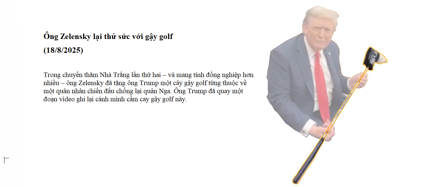 Những món quà ông Trump nhận được 10.png