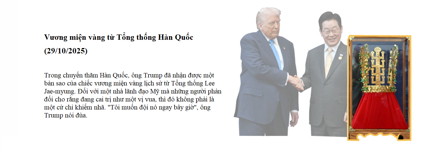 Những món quà ông Trump nhận được 14.png
